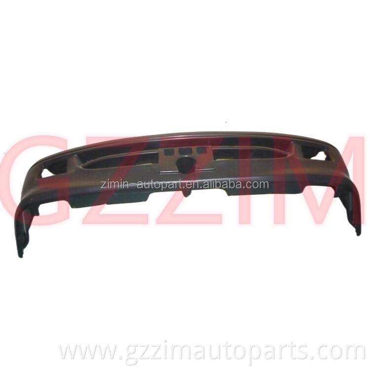 Replacement ABS Plastic Front Bumper For hi*ce 2000